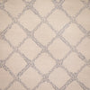 Renaissance Bedding by Home Treasures Blue King/Cal King Flat Sheet (Diamond) at FIG LINENS AND HOME 5
