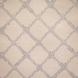 Renaissance Bedding by Home Treasures Blue King/Cal King Flat Sheet (Diamond) at FIG LINENS AND HOME 5