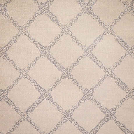 Renaissance Bedding by Home Treasures Blue King/Cal King Flat Sheet (Diamond) at FIG LINENS AND HOME 5