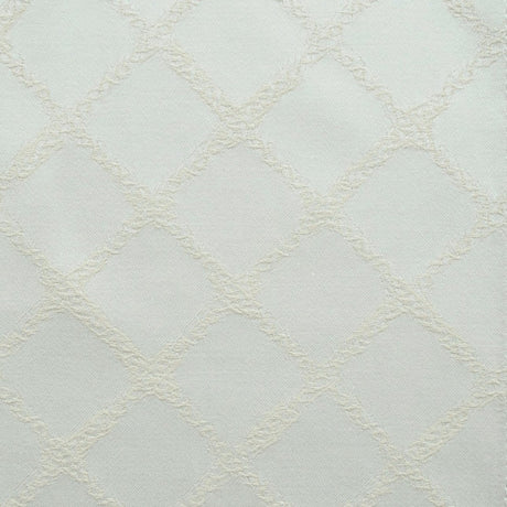 Renaissance Bedding by Home Treasures Ivory King/Cal King Flat Sheet (Diamond) at FIG LINENS AND HOME 6