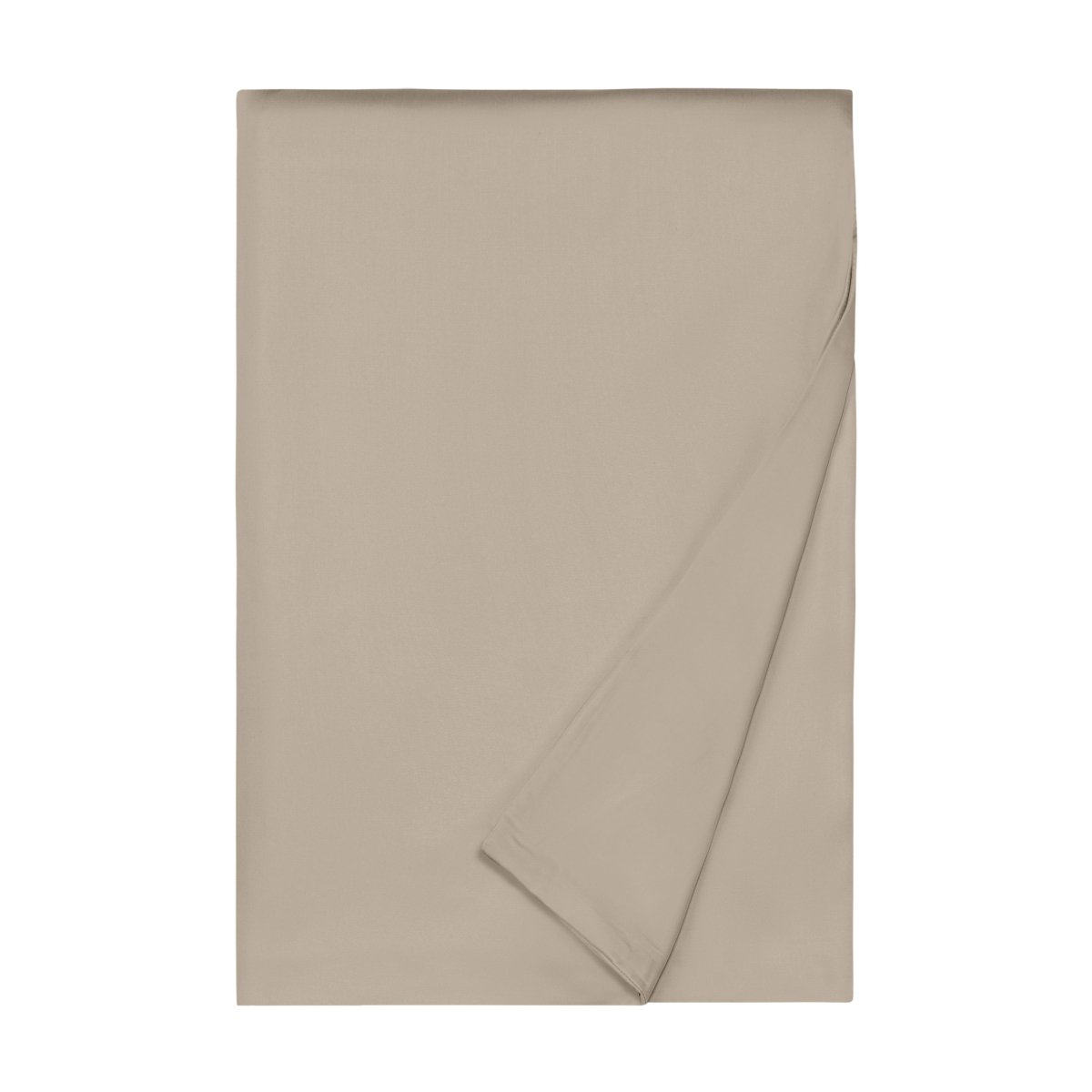 Home Treasures Royal Sateen duvet candlelight at Fig Linens and Home