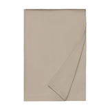 Home Treasures Royal Sateen duvet candlelight at Fig Linens and Home