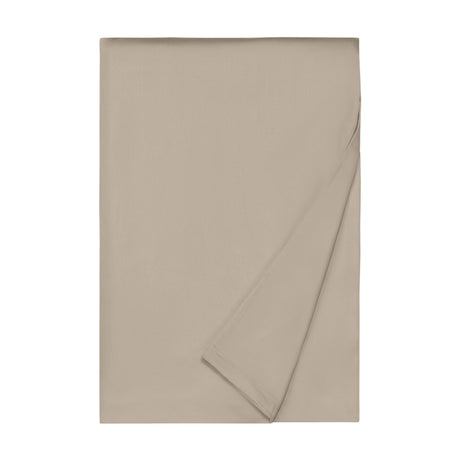 Home Treasures Royal Sateen duvet candlelight at Fig Linens and Home
