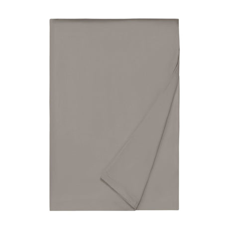 Home Treasures Royal Sateen duvet chrome at Fig Linens and Home