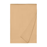 Home Treasures Royal Sateen duvet gold at Fig Linens and Home