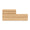 Home Treasures Royal Sateen Sheet Set gold at Fig Linens and Home