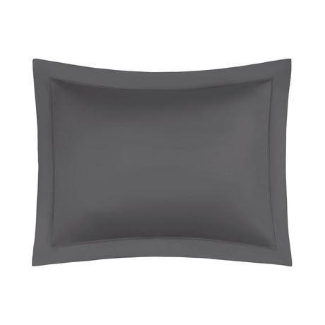 Home Treasures Royal Sateen sham at Fig Linens and Home