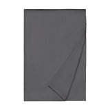 Home Treasures Royal Sateen duvet Grisaglia Gray at Fig Linens and Home