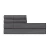 Home Treasures Royal Sateen Sheet Set Grisaglia at Fig Linens and Home