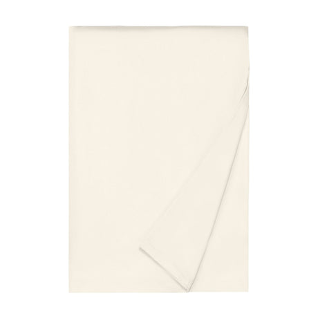 Home Treasures Royal Sateen duvet ivory at Fig Linens and Home