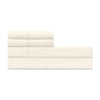 Home Treasures Royal Sateen Sheet Set ivory  at Fig Linens and Home