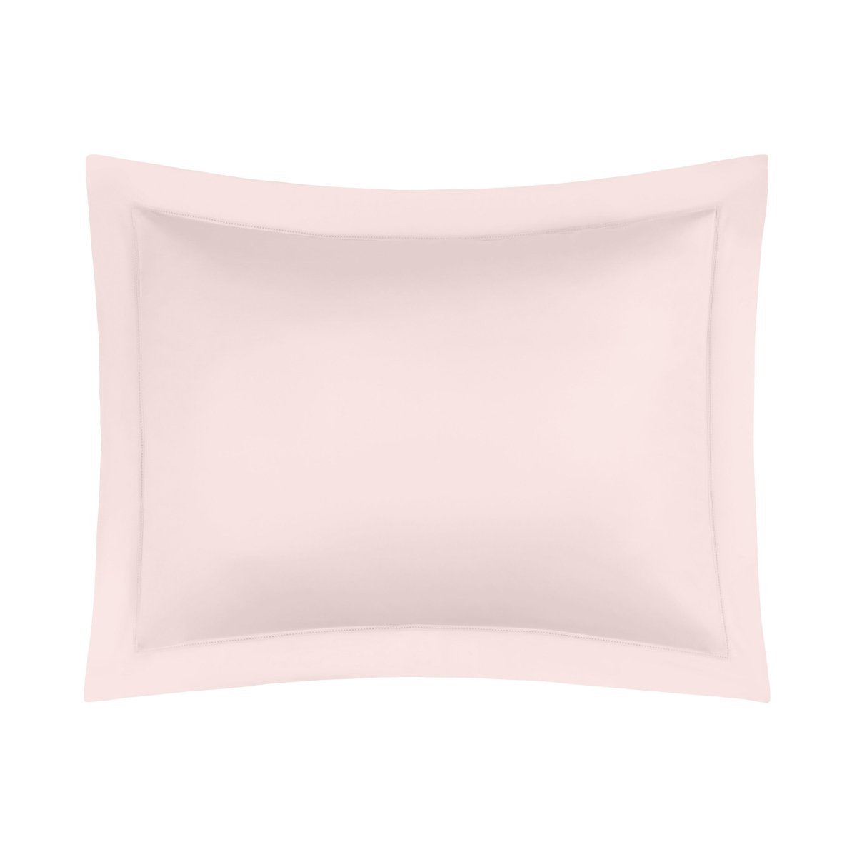 Home Treasures Royal Sateen sham Light Pink at Fig Linens and Home
