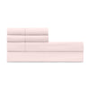 Home Treasures Royal Sateen Sheet Set Light Pink at Fig Linens and Home