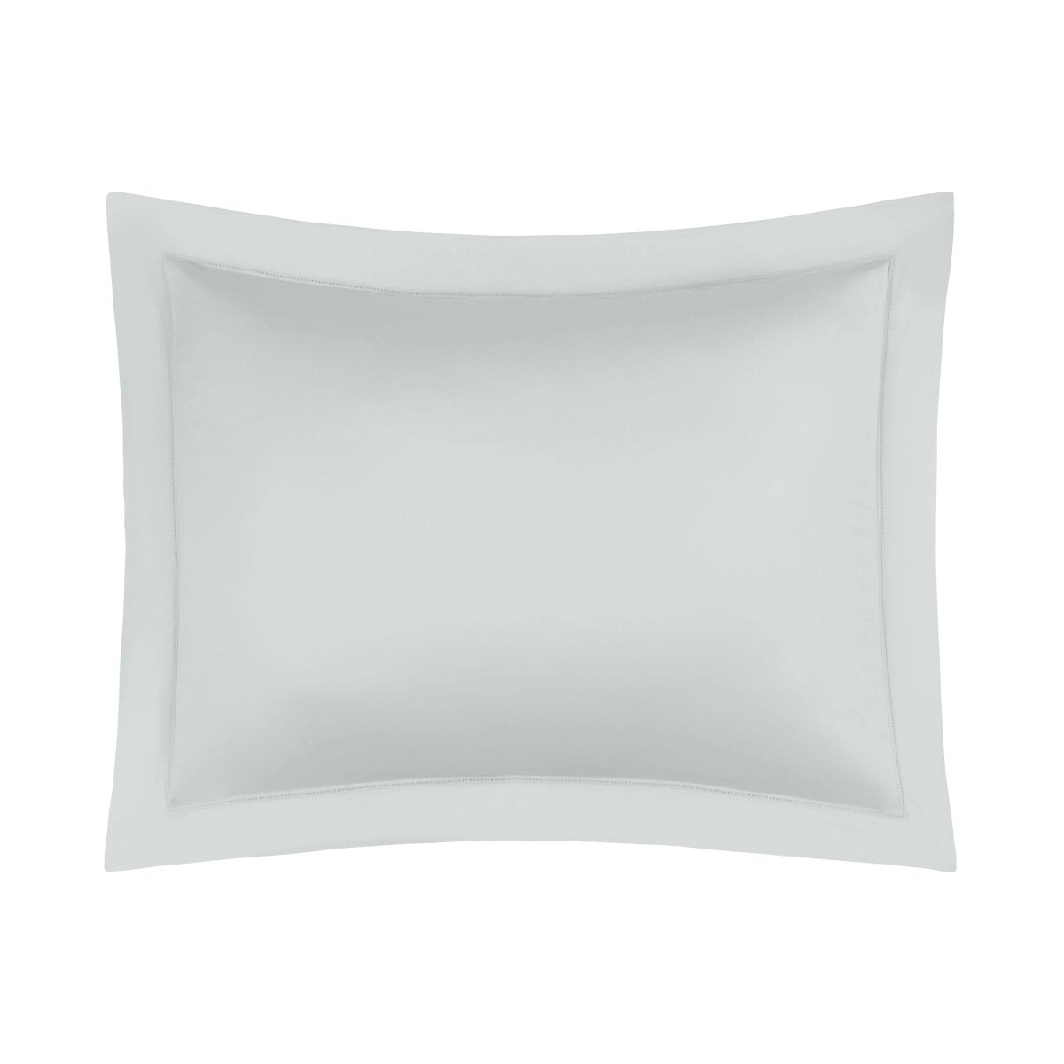 Home Treasures Royal Sateen sham oyster at Fig Linens and Home