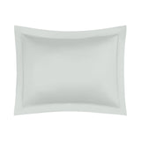 Home Treasures Royal Sateen sham oyster at Fig Linens and Home