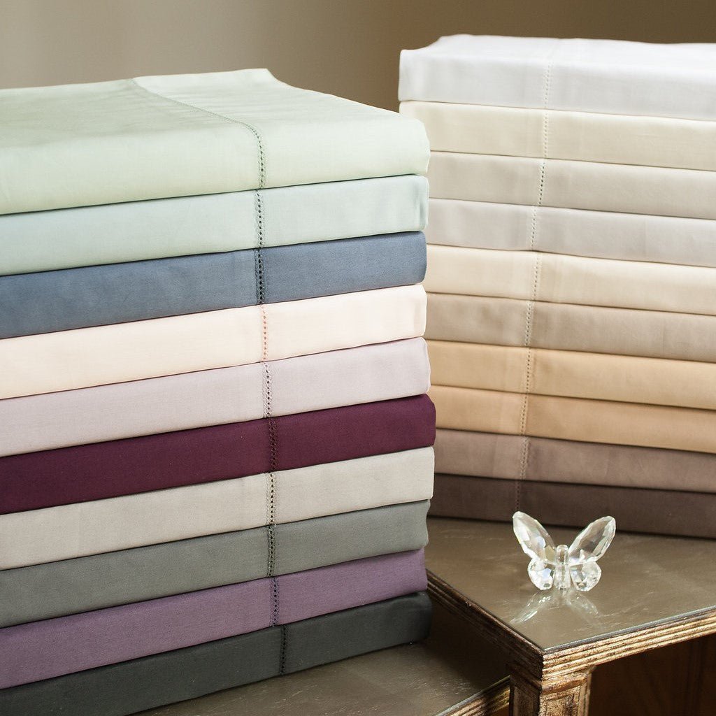 Home Treasures Royal Sateen Bedskirt