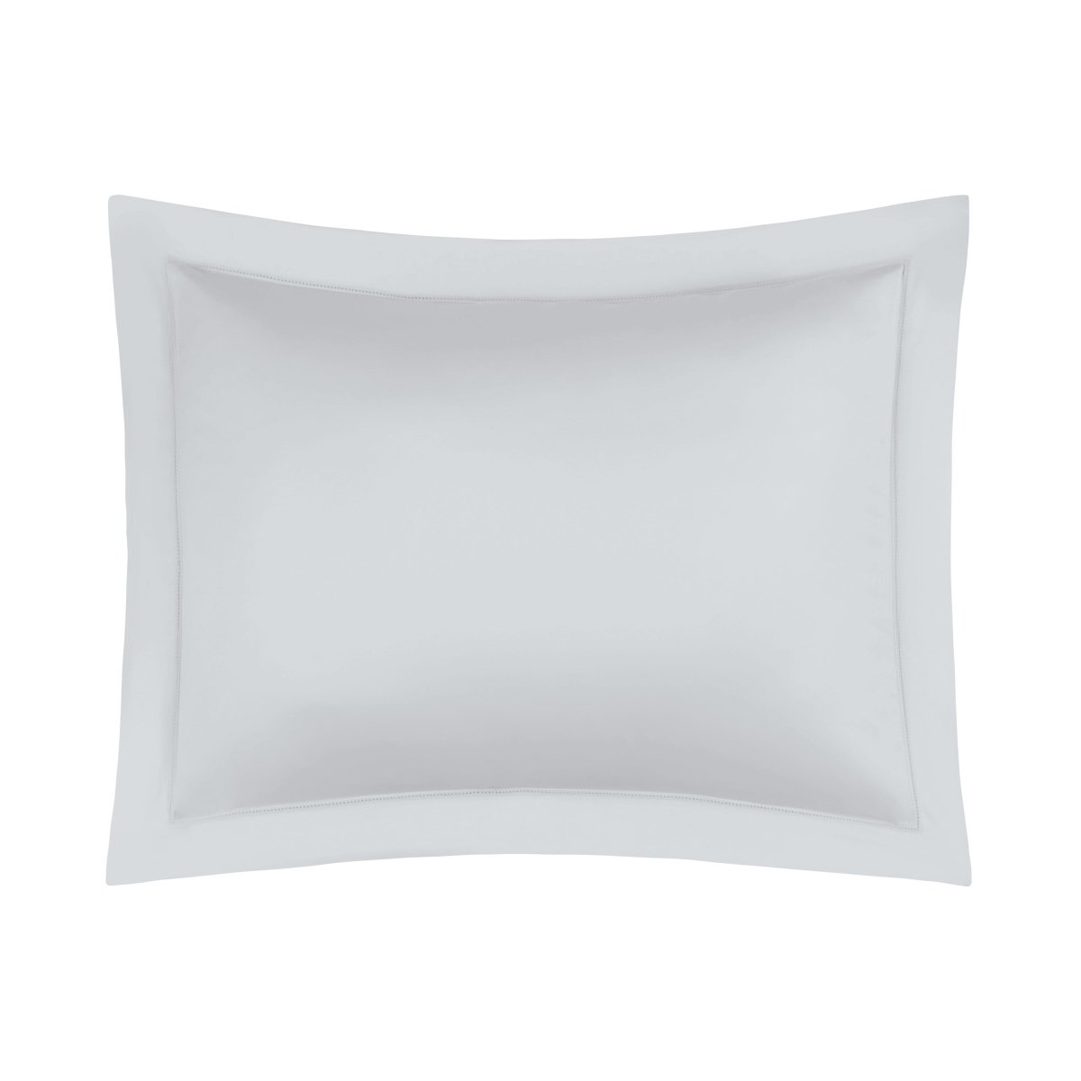Home Treasures Royal Sateen sham pebble at Fig Linens and Home