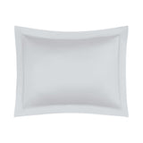 Home Treasures Royal Sateen sham pebble at Fig Linens and Home
