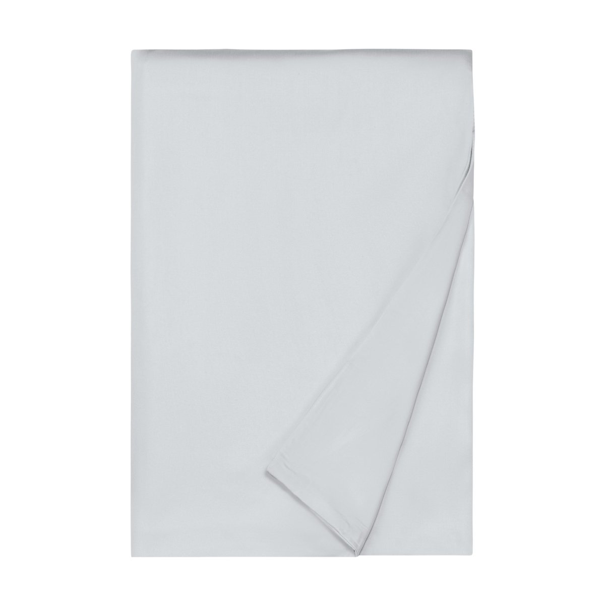 Home Treasures Royal Sateen duvet pebble e at Fig Linens and Home