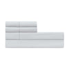 Home Treasures Royal Sateen Sheet Set Pebble at Fig Linens and Home