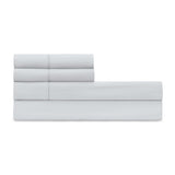 Home Treasures Royal Sateen Sheet Set Pebble at Fig Linens and Home