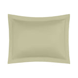 Home Treasures Royal Sateen sham piana at Fig Linens and Home