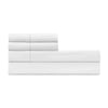 Home Treasures Royal Sateen Sheet Set white at Fig Linens and Home