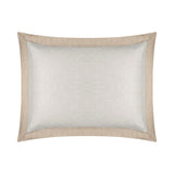 Pillow Sham - Seychelles Dune Bedding by Home Treasures at Fig Linens and Home