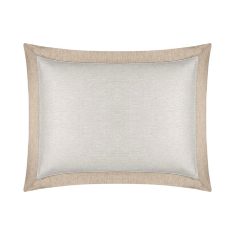 Pillow Sham - Seychelles Dune Bedding by Home Treasures at Fig Linens and Home