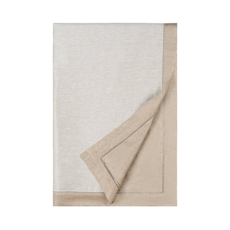 Duvet Cover - Seychelles Dune Bedding by Home Treasures at Fig Linens and Home
