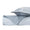 Home Treasures Blaze Quilted Coverlet in Coast at Fig Linens and Home