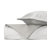 Home Treasures Blaze Quilted Coverlet in Shore at Fig Linens and Home