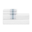 Bed Sheets and Pillowcases - Seychelles Harper Coast Sheets by Home Treasures
