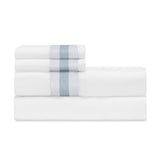 Bed Sheets and Pillowcases - Seychelles Harper Coast Sheets by Home Treasures