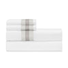 Bed Sheets and Pillowcases - Seychelles Harper Shore Sheets by Home Treasures