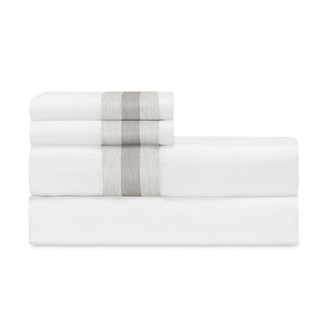 Bed Sheets and Pillowcases - Seychelles Harper Shore Sheets by Home Treasures