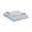 Home Treasures Thatcher Cotton Coverlets in Marine/Ash | Bedding at Fig Linens and Home