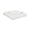 Home Treasures Thatcher Cotton Coverlets in White/White | Bedding at Fig Linens and Home