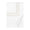 Triad Duvet Cover in White and Candlelight - Home Treasures at Fig Linens and Home