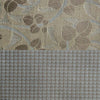 Valentene Bedding by Home Treasures - Large Floral Swatch shown with Small check