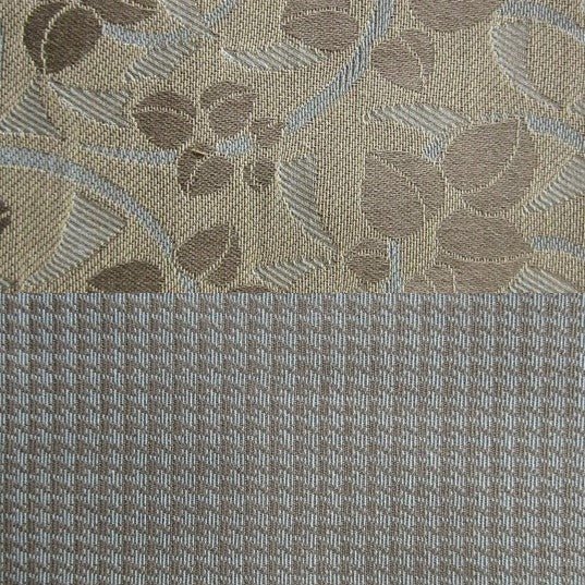 Valentene Bedding by Home Treasures - Large Floral Swatch shown with Small check