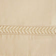 Antique Linens - Wreath Bedding by Home Treasures at Fig Linens and Home
