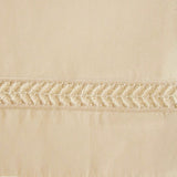 Antique Linens - Wreath Bedding by Home Treasures at Fig Linens and Home