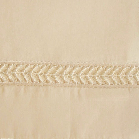 Antique Linens - Wreath Bedding by Home Treasures at Fig Linens and Home