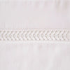 White Linens - Wreath Bedding by Home Treasures at Fig Linens and Home