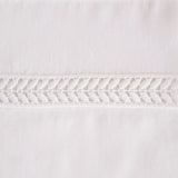 White Linens - Wreath Bedding by Home Treasures at Fig Linens and Home