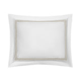 Pillow Sham - Yves Bedding by Home Treasures in Antique Cream at Fig Linens and Home