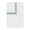 Duvet Cover - Yves Bedding by Home Treasures in Solid Light Blue at Fig Linens and Home