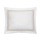 Pillow Sham - Yves Bedding by Home Treasures in Solid Natural at Fig Linens and Home