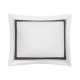 Pillow Sham - Yves Bedding by Home Treasures in Solid Ricco at Fig Linens and Home